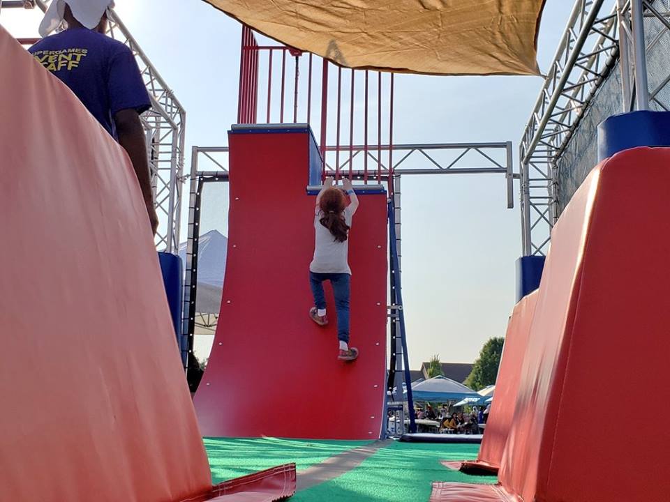 戶(hù)外拓展項(xiàng)目